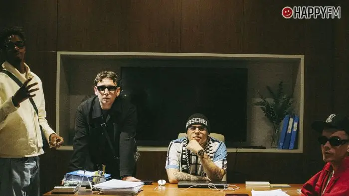 Nuevo adelanto de los Trap Street Boyzz: la Kvndy Swing presenta KII