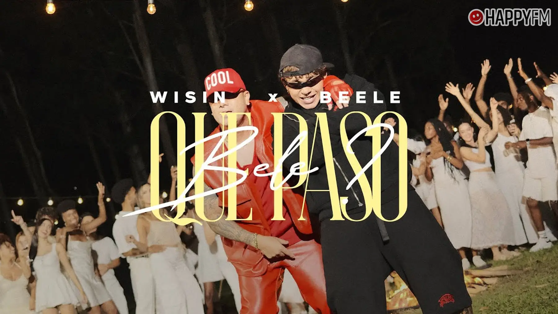 ‘Qué Pasó, Bebé?’, de Wisin y Beéle: letra y vídeo