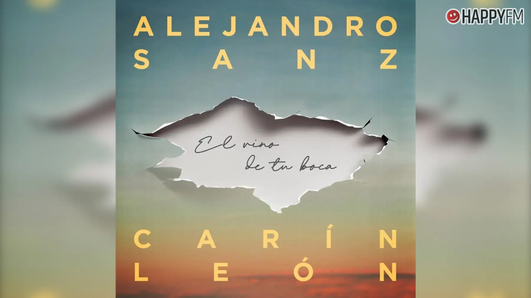 ‘El vino de tu boca’, de Alejandro Sanz y Carín León: letra y vídeo