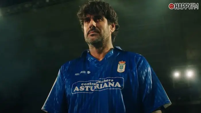 ‘Himno del Centenario del Real Oviedo’, de Melendi: letra y vídeo