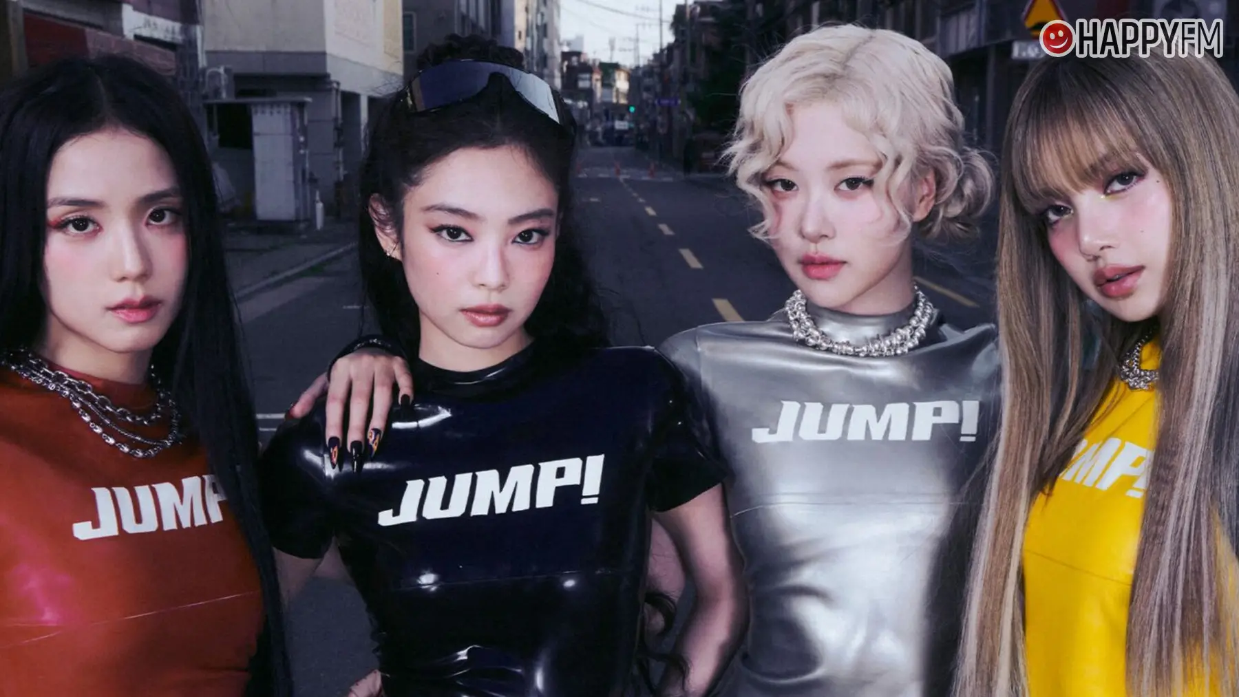 ‘JUMP’, de BLACKPINK: letra (en español) y vídeo