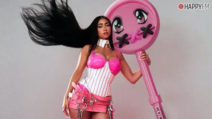 ‘LA FREAK’, de Paloma Mami y Rauw Alejandro: letra y vídeo