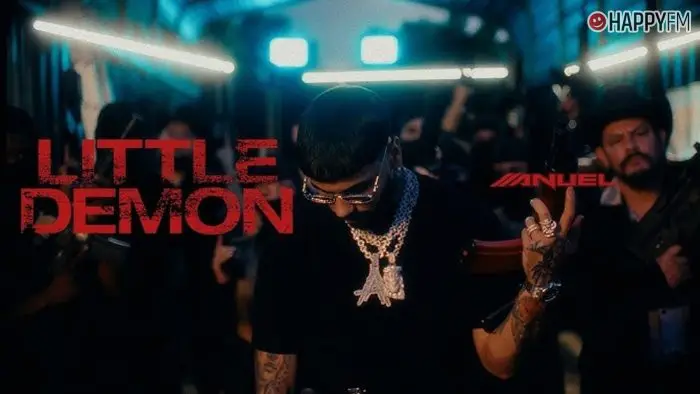 ‘Little Demon’, de Anuel AA: letra y vídeo