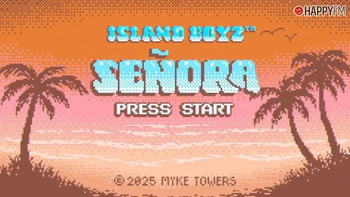 ‘SEÑORA’, de Myke Towers y Manuel Turizo: letra y vídeo