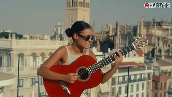 ‘Sevilla’, de Marta Santos: letra y vídeo
