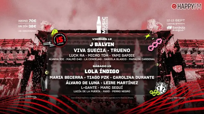 6 razones por las que CCME 2025 es una experiencia perfecta para compartir con amigos