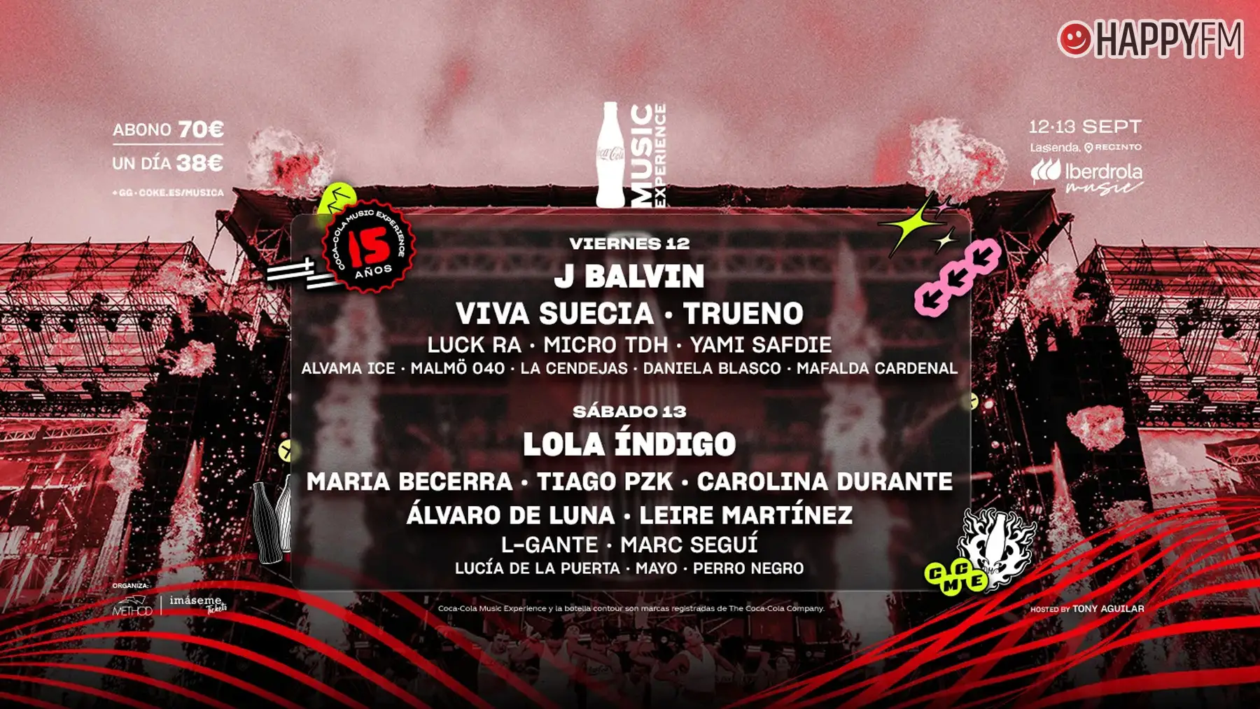 6 razones por las que CCME 2025 es una experiencia perfecta para compartir con amigos