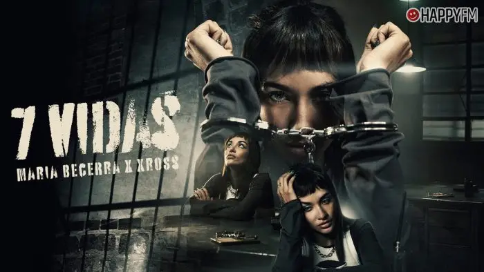 ‘7 vidas’, de María Becerra y XROSS: letra y vídeo