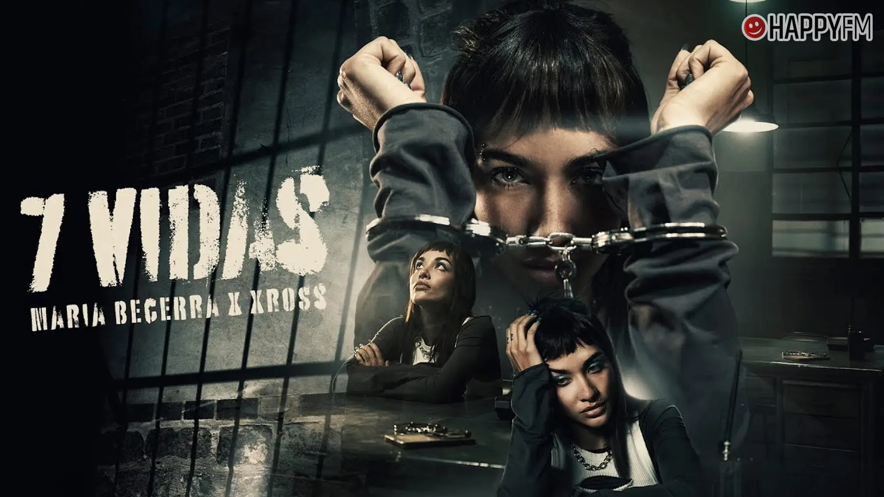 ‘7 vidas’, de María Becerra y XROSS: letra y vídeo