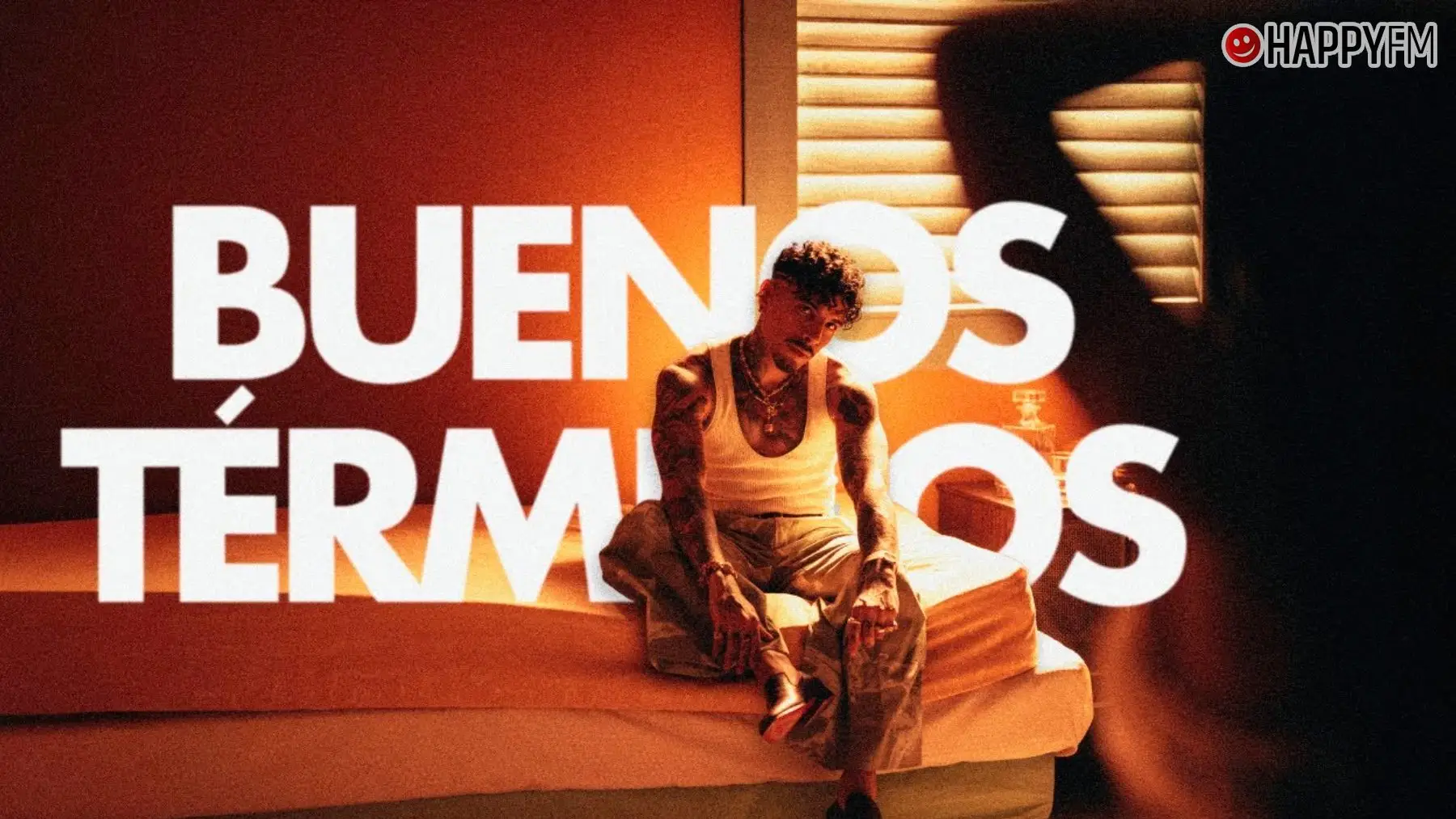 ‘Buenos términos’, de Rauw Alejandro: letra y vídeo