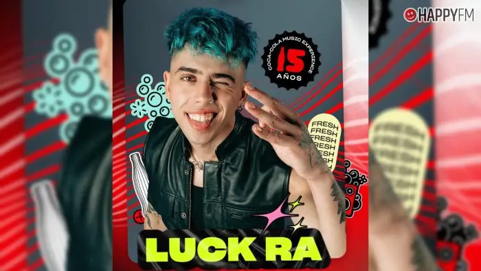 De ‘La Morocha’ hasta CCME 2025: la historia de Luck Ra, el artista argentino que actuará en el festival