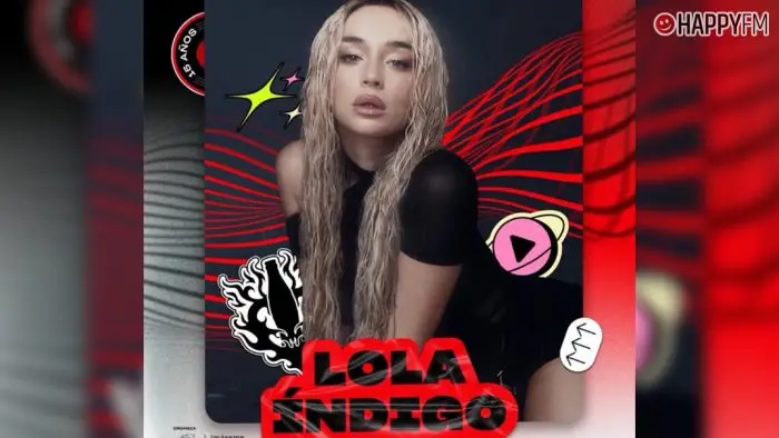 De OT 2017 al escenario de CCME 2025: la espectacular evolución de Lola Índigo