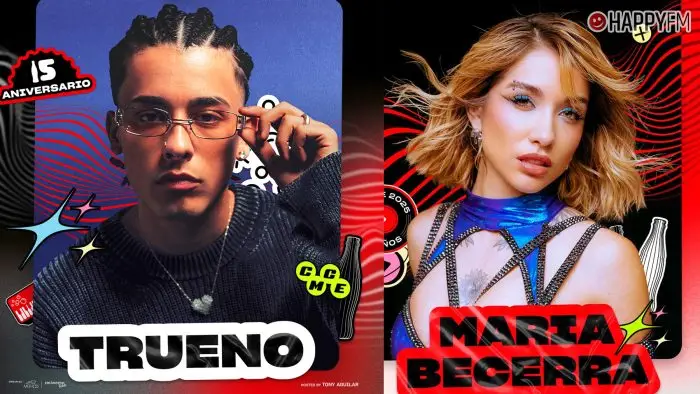 El urbano hará vibrar al público de CCME 2025: todos los artistas de reggaetón y trap que actúan en el festival