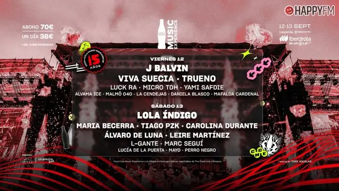 Guía completa de CCME 2025: todo lo que necesitas saber sobre el festival