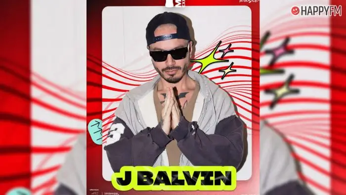J Balvin vuelve a España gracias a CCME 2025: todas las canciones con las que triunfó en nuestro país