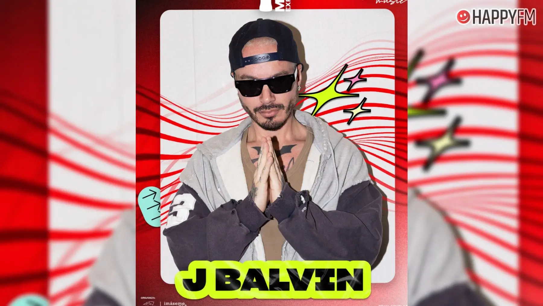 J Balvin vuelve a España gracias a CCME 2025: todas las canciones con las que triunfó en nuestro país