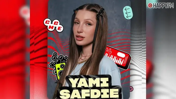 Yami Safdie en CCME 2025: por qué su debut en el festival será inolvidable