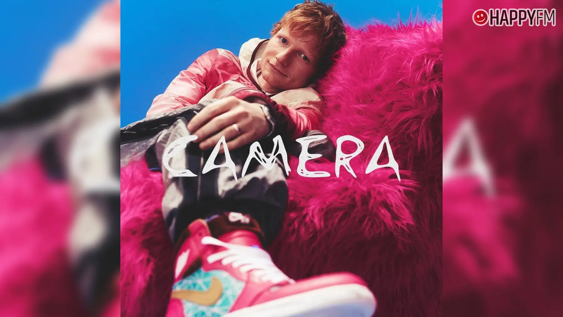‘Camera’, de Ed Sheeran: letra (en español) y vídeo
