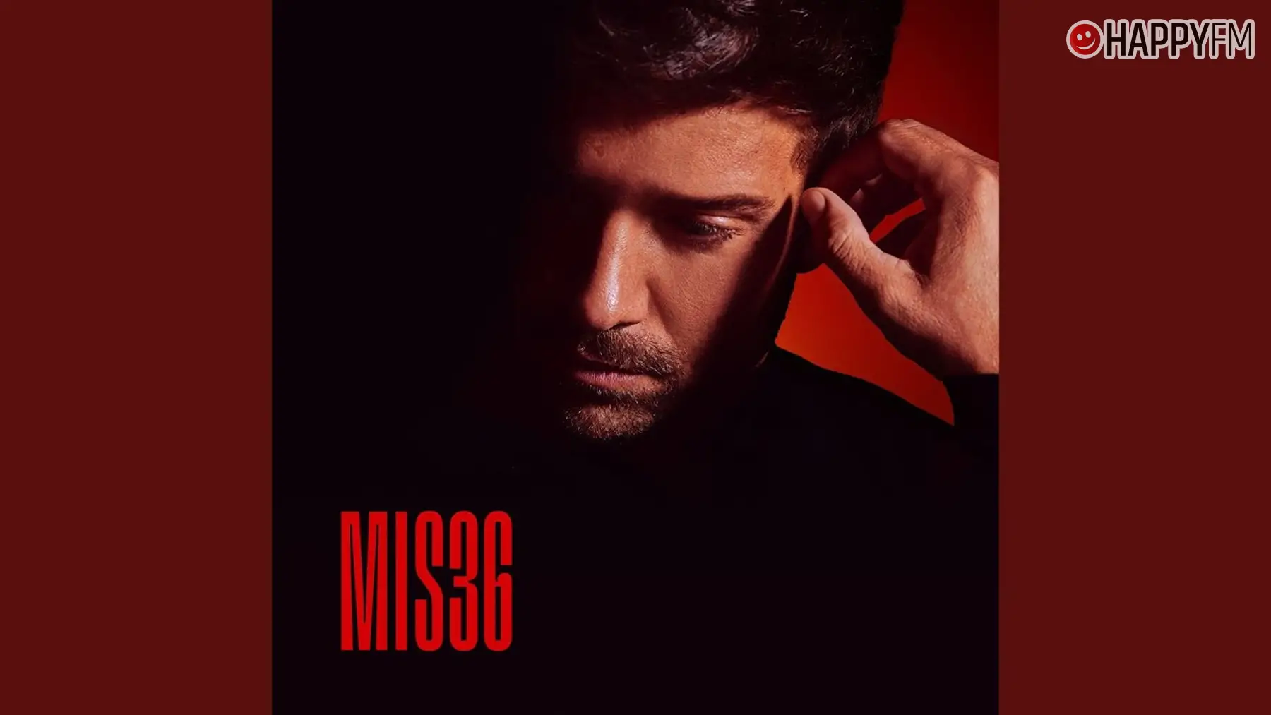 ‘Mis 36’, de Pablo Alborán: letra y vídeo