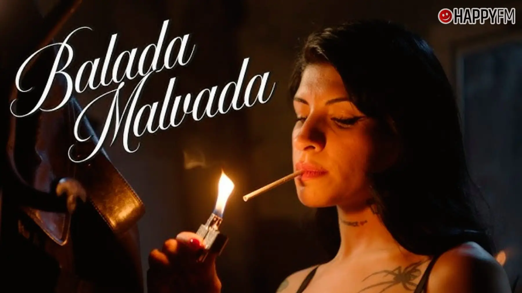 ‘Balada Malvada’, de Cazzu: letra y vídeo