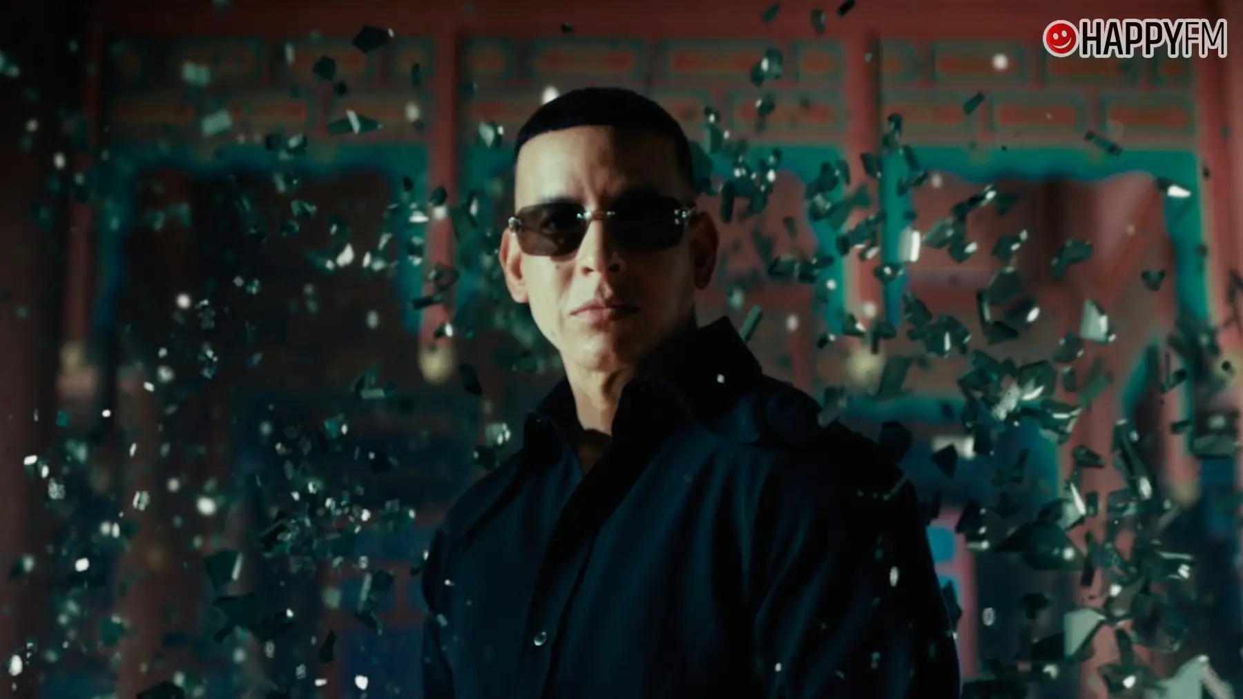 ‘EL TOQUE’, de Daddy Yankee: letra y vídeo