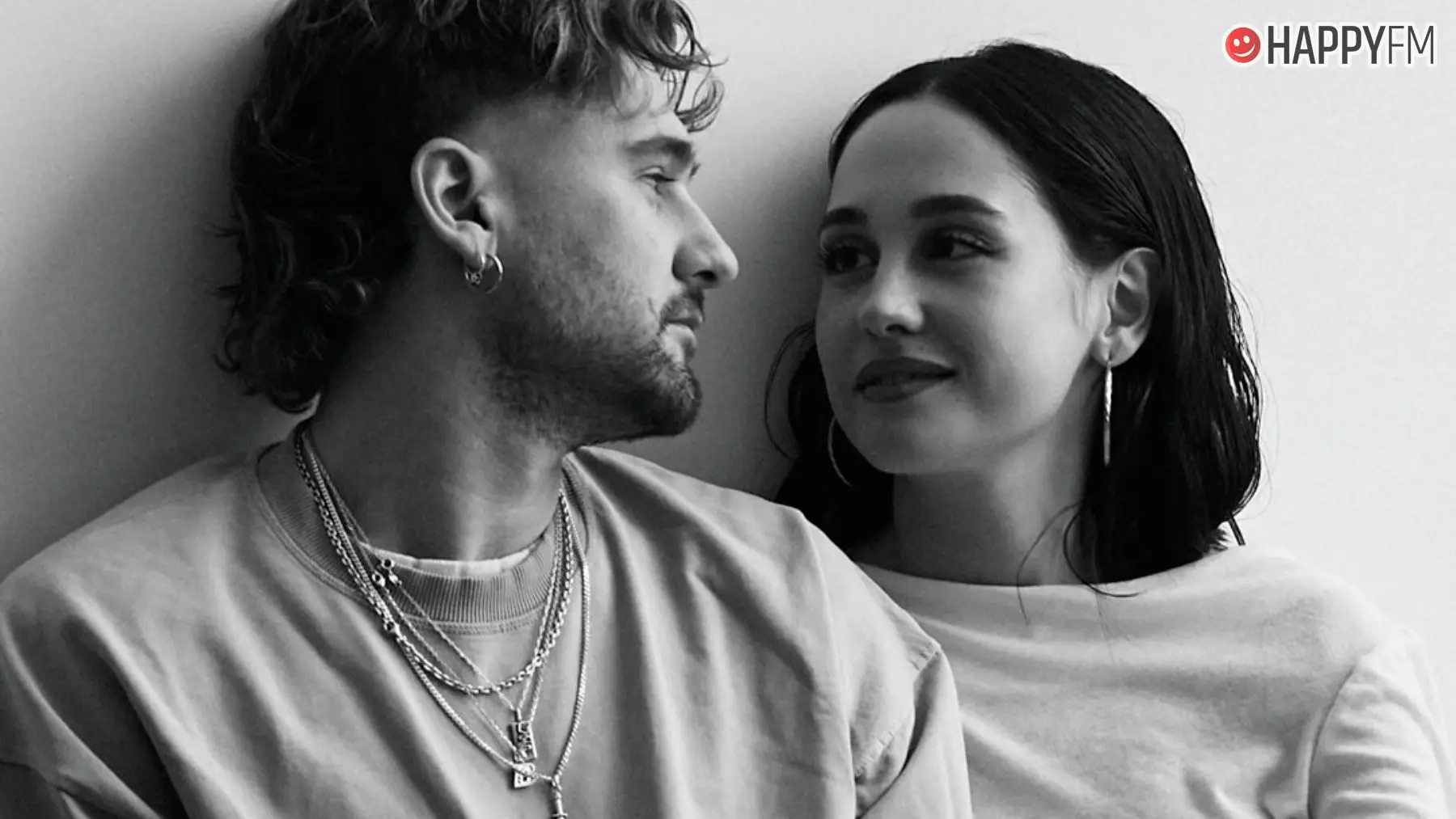 ‘No dejaré de abrazarte’, de Dani Fernández y Yarea: letra y vídeo