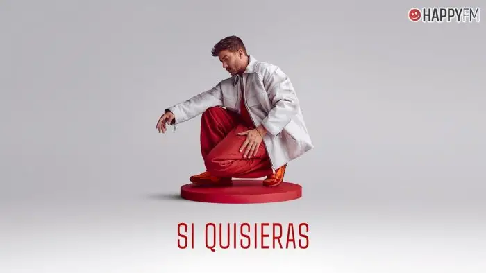 ‘Si quisieras’, de Pablo Alborán: letra y vídeo