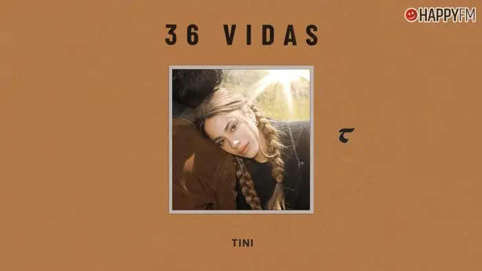 ’36 vidas’, de TINI: letra y vídeo