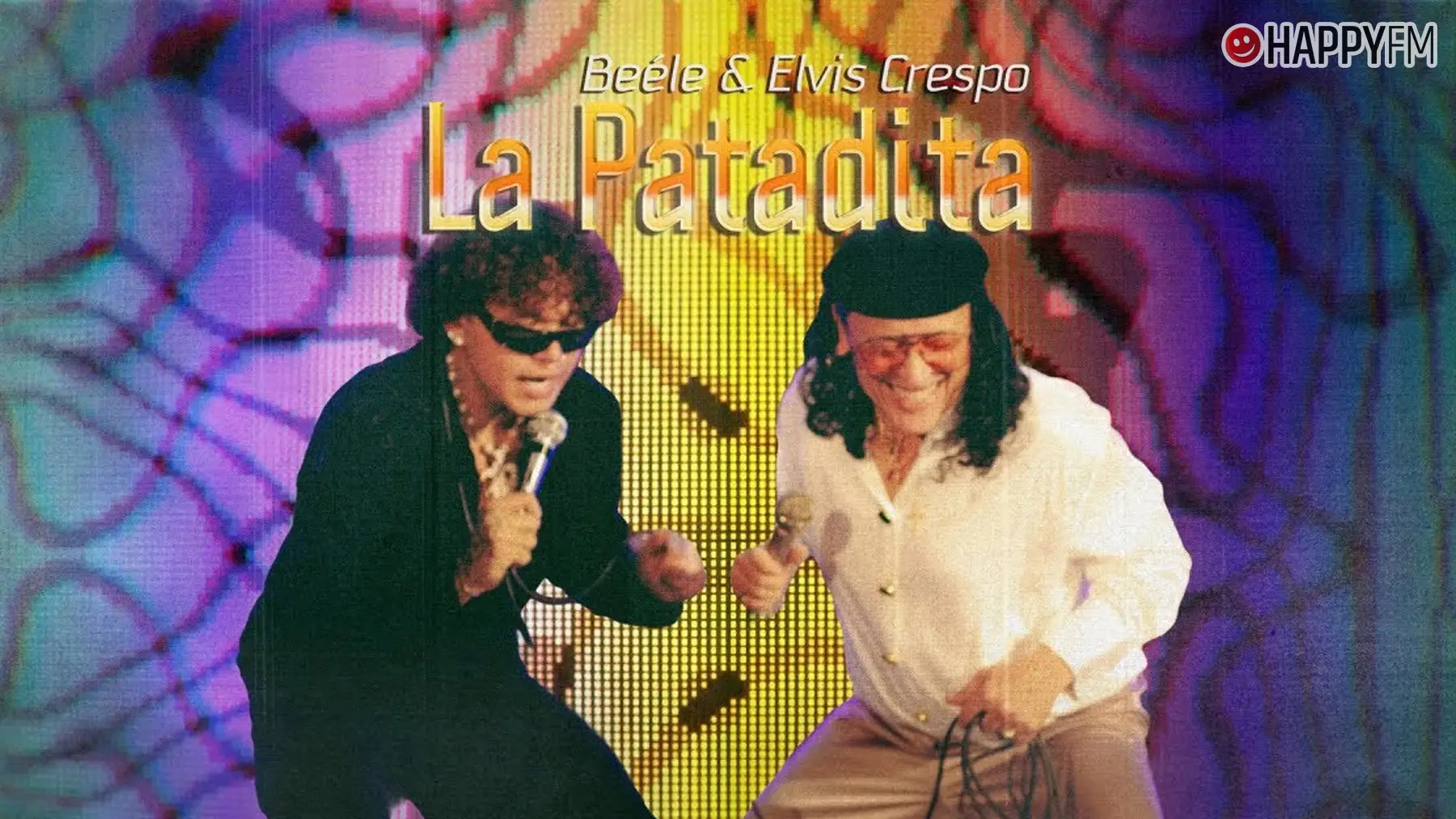 ‘La patadita’, de Beéle y Elvis Crespo: letra y vídeo