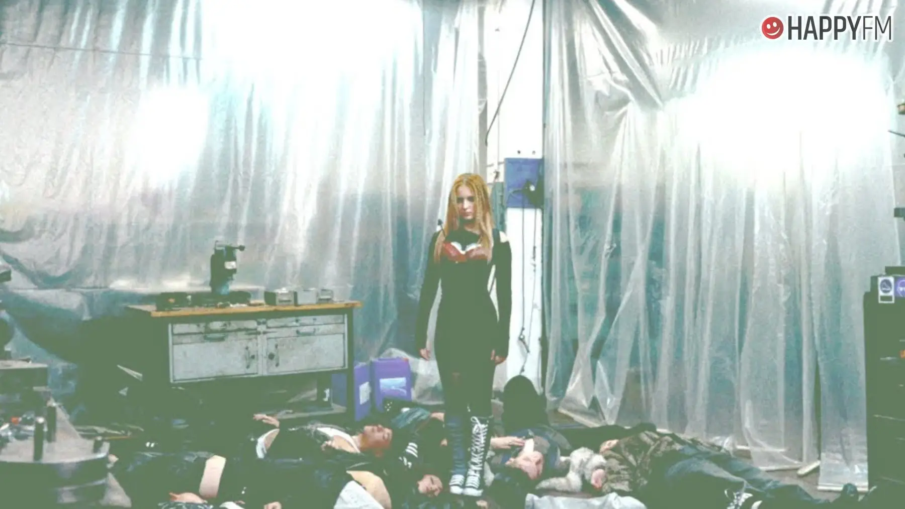 ‘Las guapas no morimos de verdad’, de Ruslana: letra y vídeo