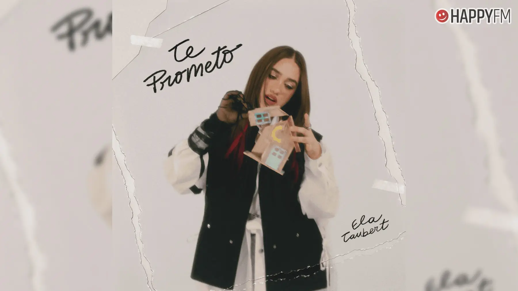 ‘TE PROMETO’, de Ela Taubert: letra y vídeo