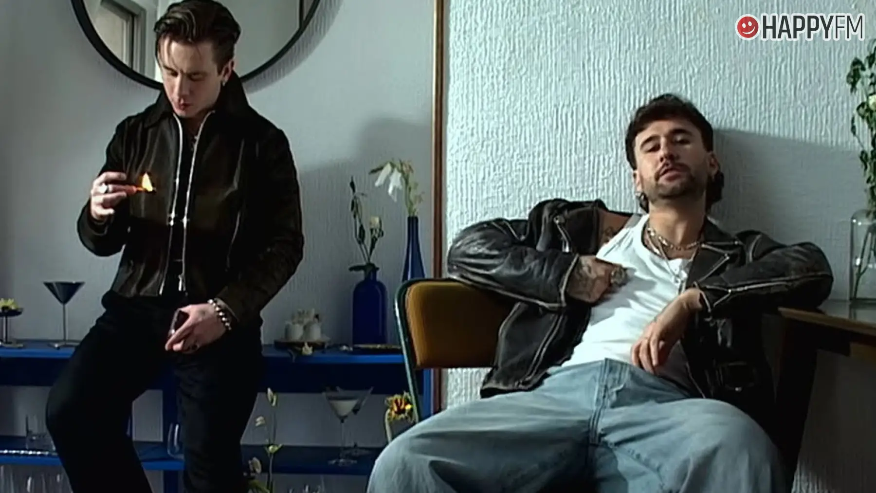 ‘Vulnerable’, de Walls y Dani Fernández: letra y vídeo