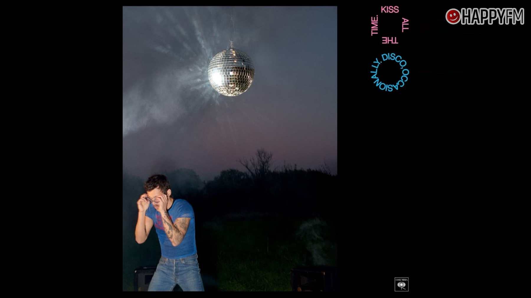 ‘Aperture’, de Harry Styles: letra (en español) y vídeo