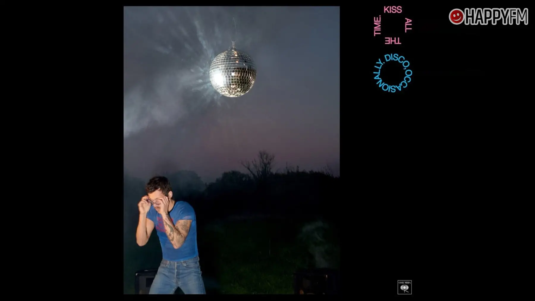 ‘Aperture’, de Harry Styles: letra (en español) y vídeo