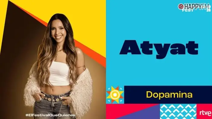 ‘Dopamina’, de Atyat (‘Benidorm Fest 2026’): letra y vídeo