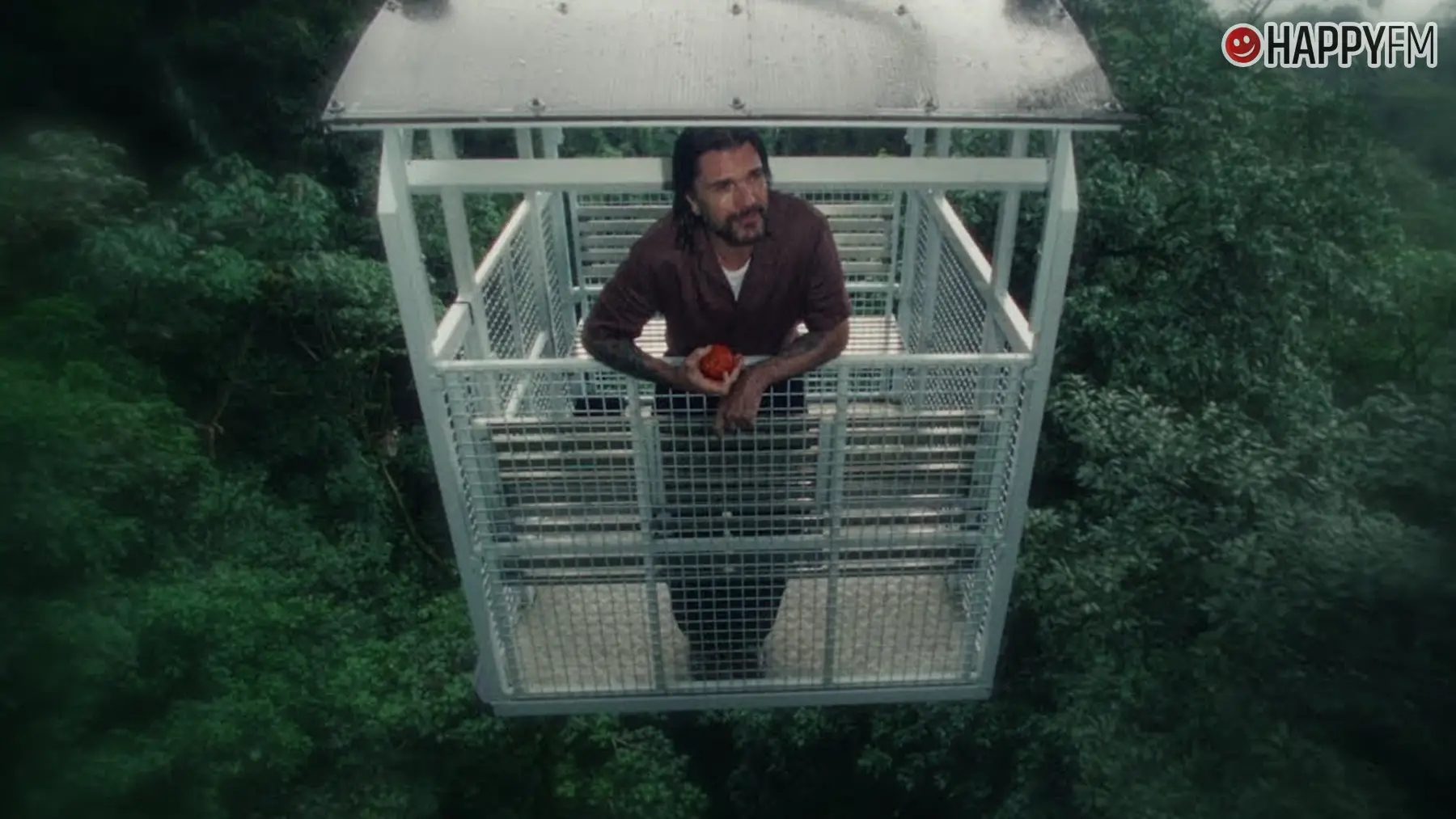 ‘Hagamos que’, de Juanes: letra y vídeo