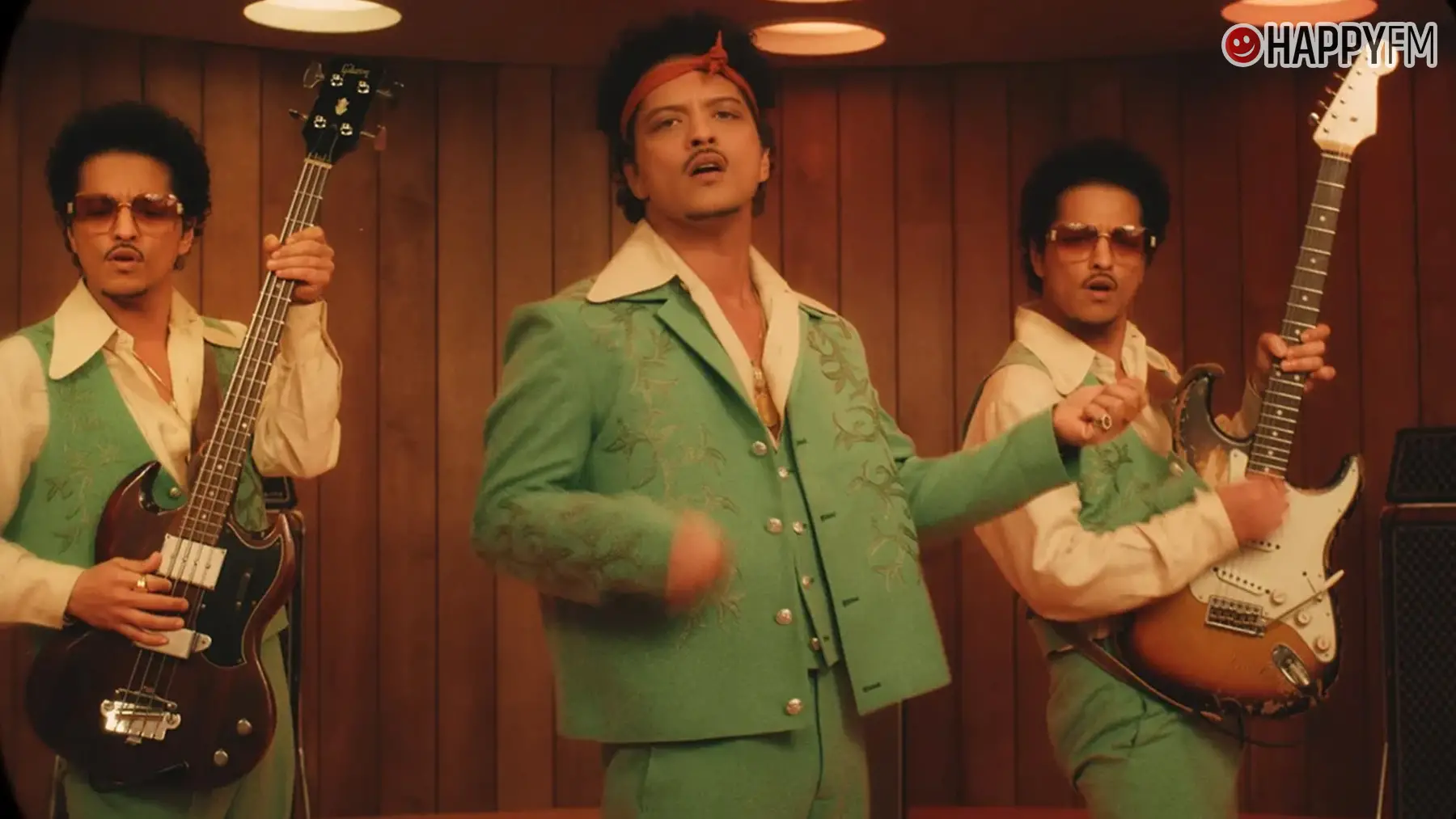 ‘I Just Might’, de Bruno Mars: letra (en español) y vídeo