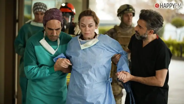 ‘Renacer’, capítulo 14 (Temporada 3): Bahar, destrozada tras una dura pérdida