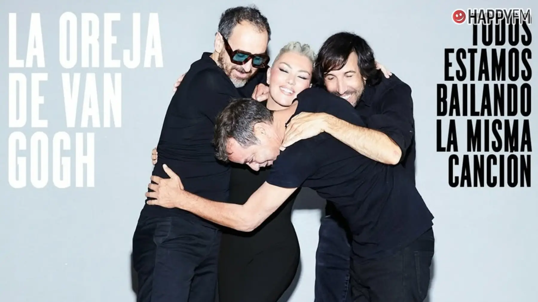 ‘Todos estamos bailando la misma canción’, de La Oreja de Van Gogh: letra y vídeo
