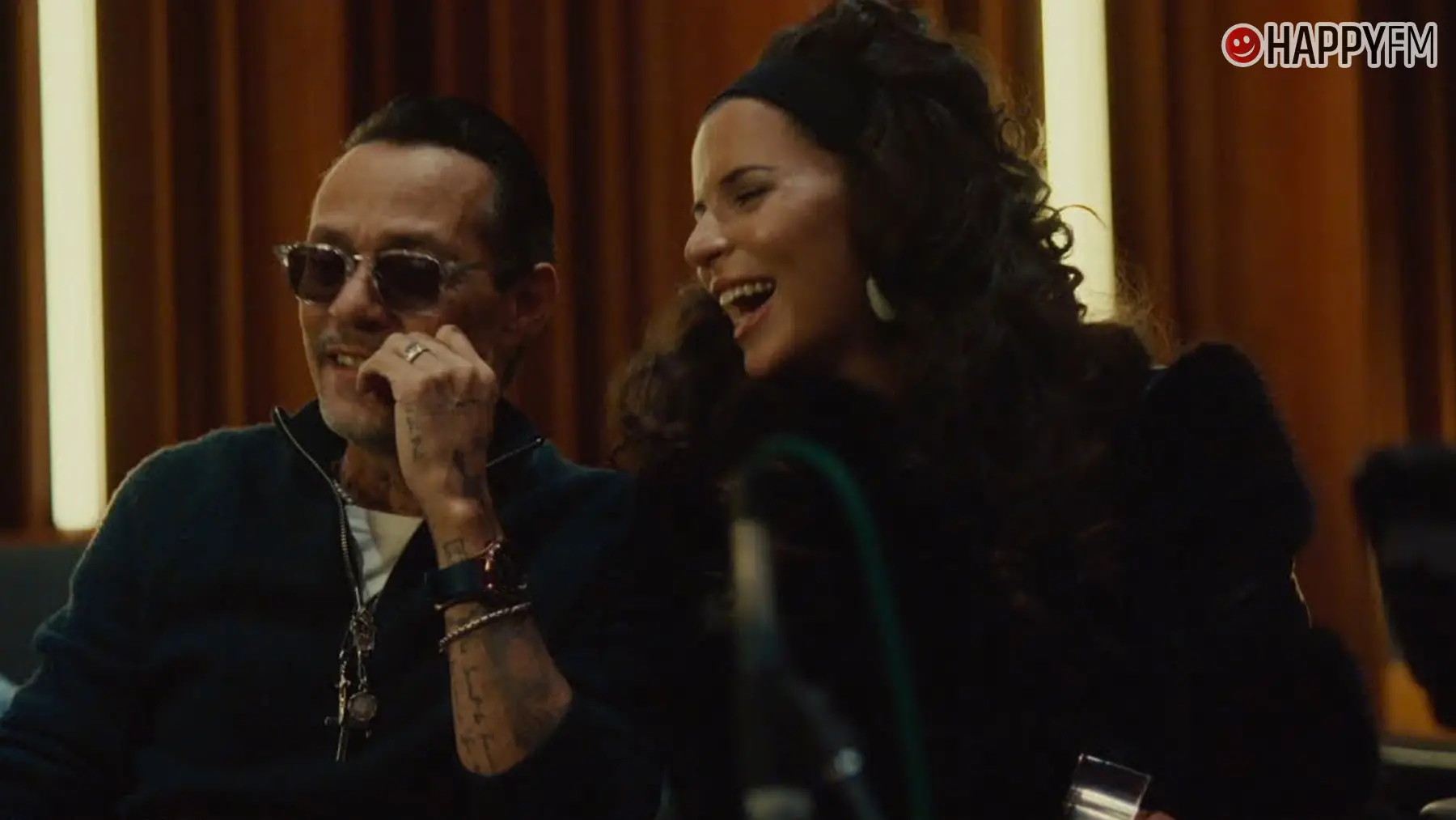 ‘Como en el idilio’, de Marc Anthony y Nathy Peluso: letra y vídeo