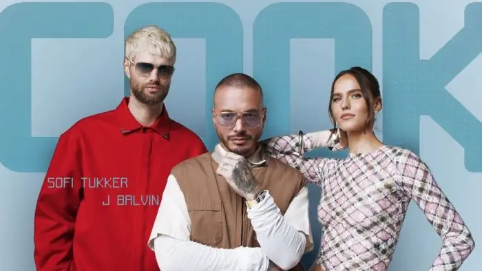 ‘COOK’, de Sofi Tukker y J Balvin: letra y vídeo