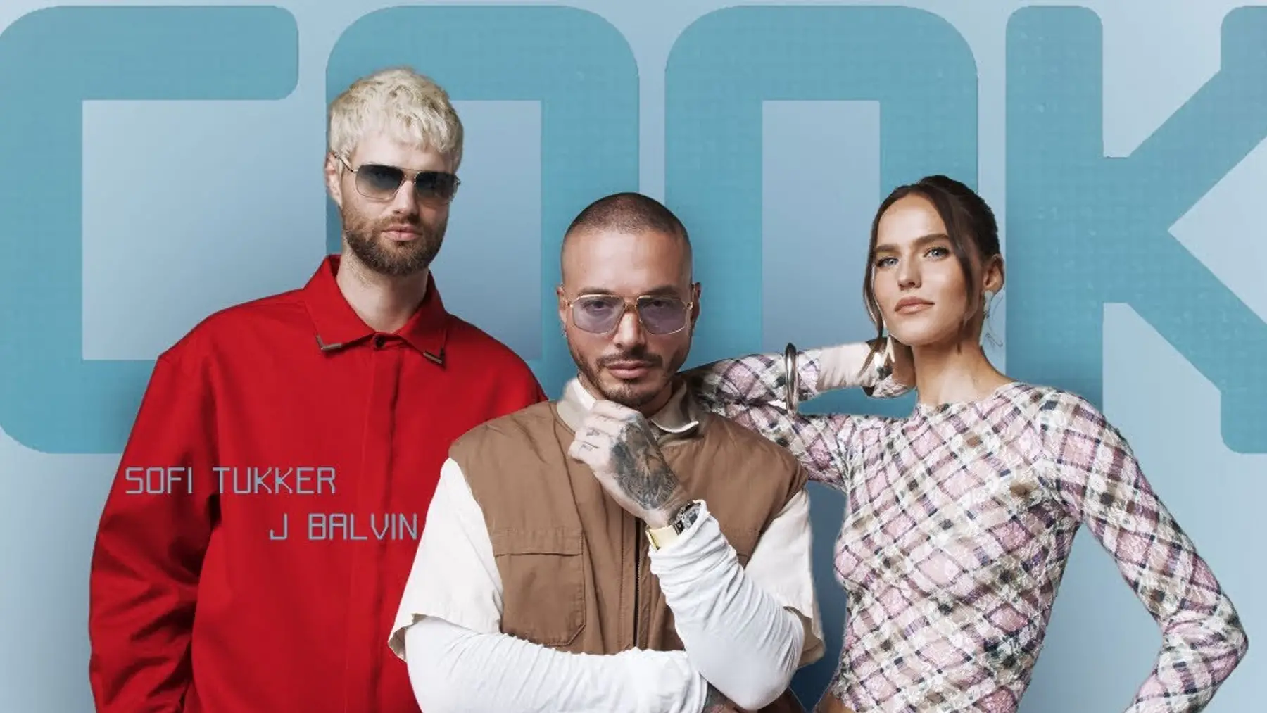 ‘COOK’, de Sofi Tukker y J Balvin: letra y vídeo