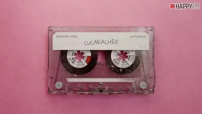 ‘CUCARACHEO’, de Sebastián Yatra y Jay Kabalan: letra y vídeo