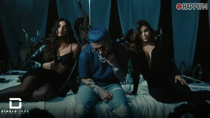 ‘FANÁTICO’, de Blessd y J Álvarez: letra y vídeo