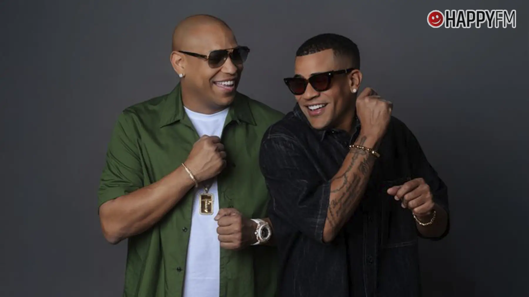 Gente de Zona: Tour España 2026