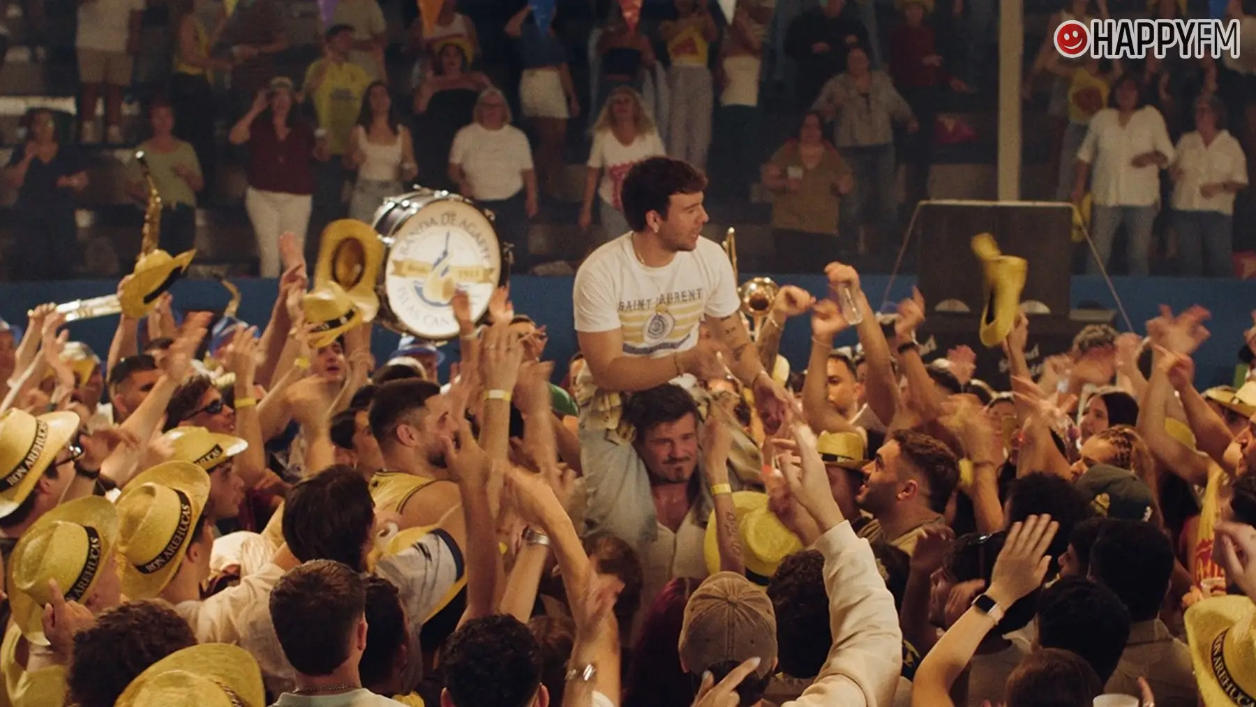 ‘NI BORRACHO’, de Quevedo: letra y vídeo