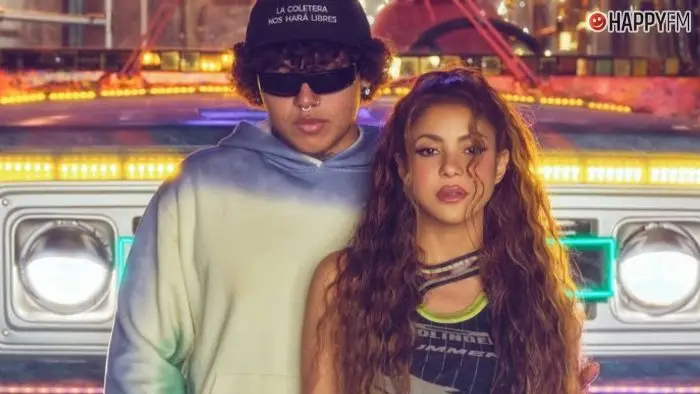 ‘ALGO TÚ’, de Shakira y Béele: letra y vídeo