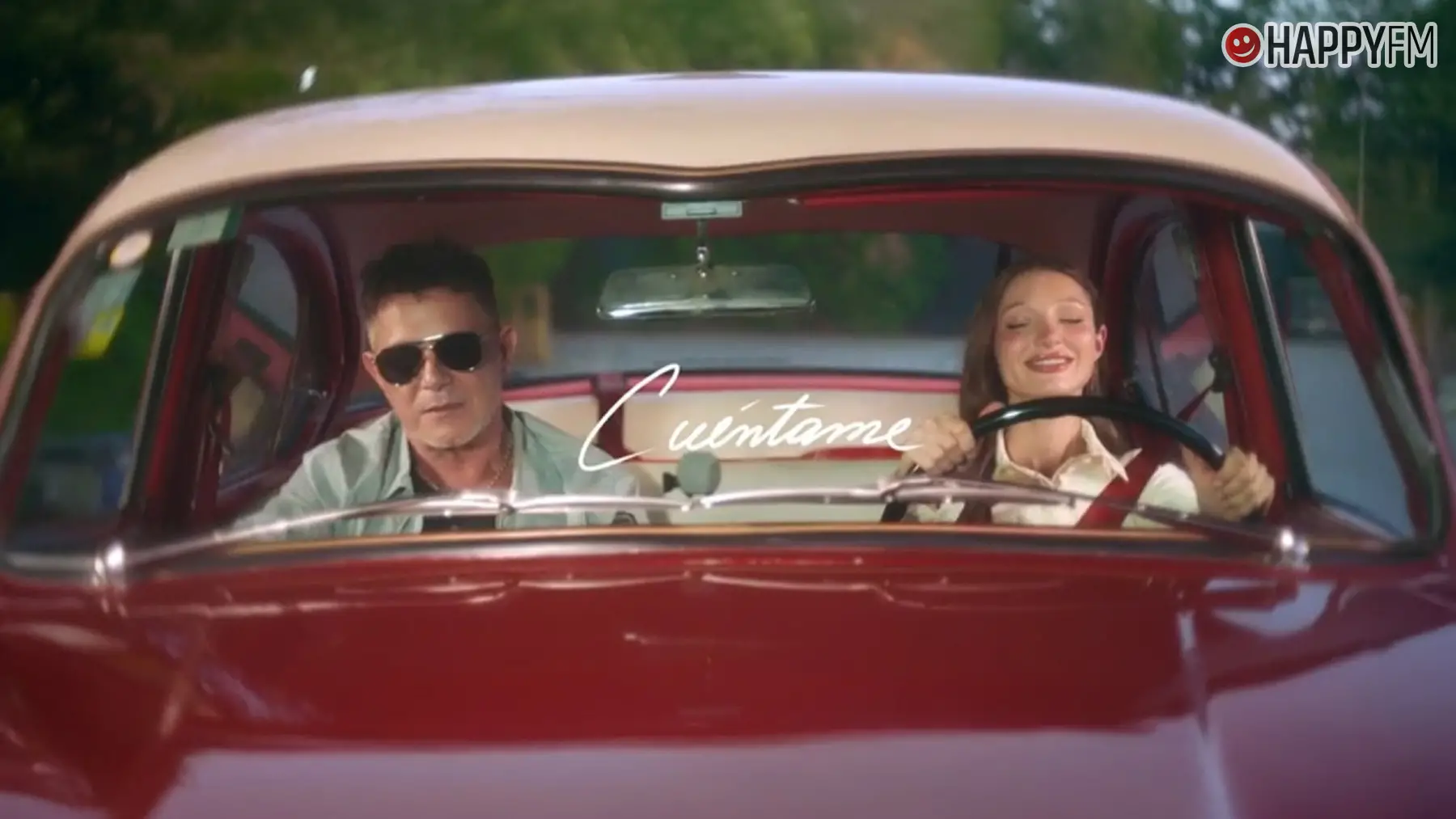 ‘Cuéntame’, de Yami Safdie y Alejandro Sanz: letra y vídeo