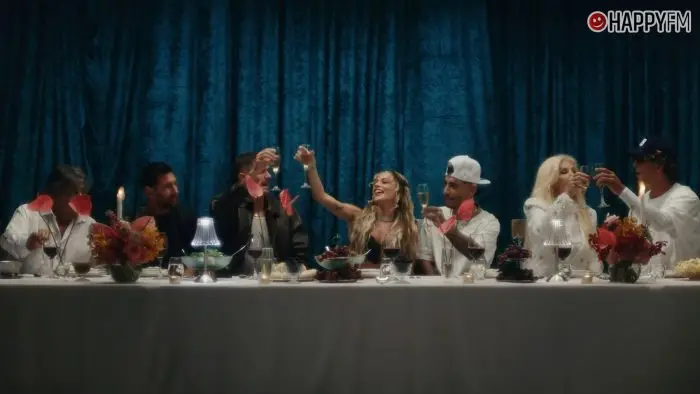 ‘Dos amantes’, de TINI y Ulises Bueno: letra y vídeo