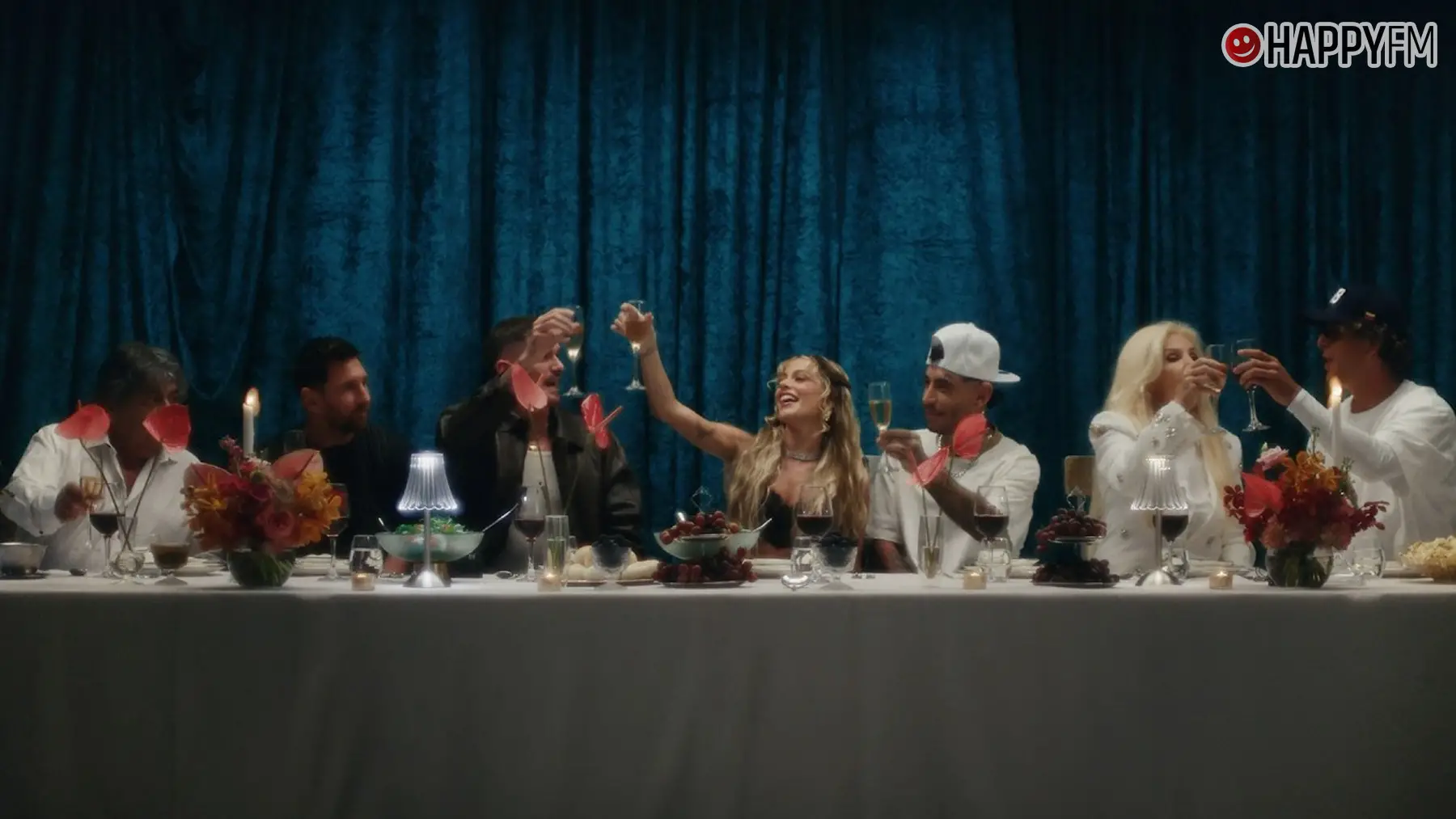 ‘Dos amantes’, de TINI y Ulises Bueno: letra y vídeo